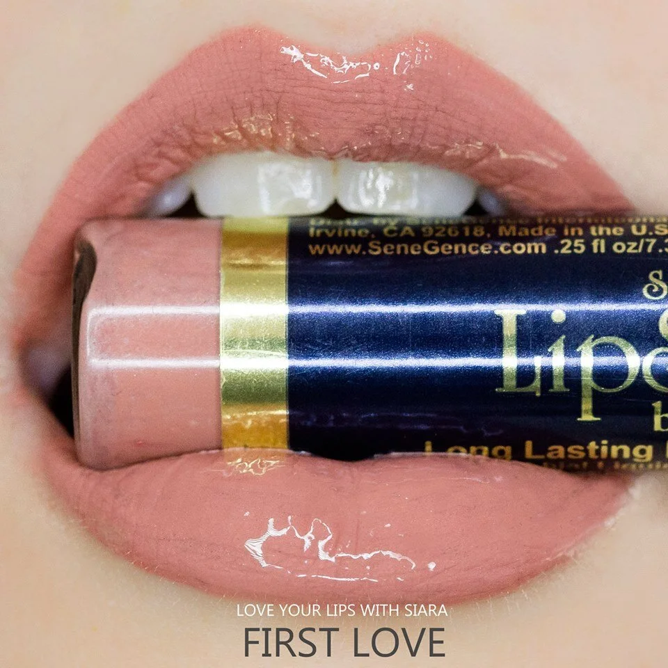 FIRST LOVE LIPSENSE® — Rochelle Valle